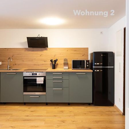 Zentrale Innenstadt-Wohnung Würzburg Exterior foto
