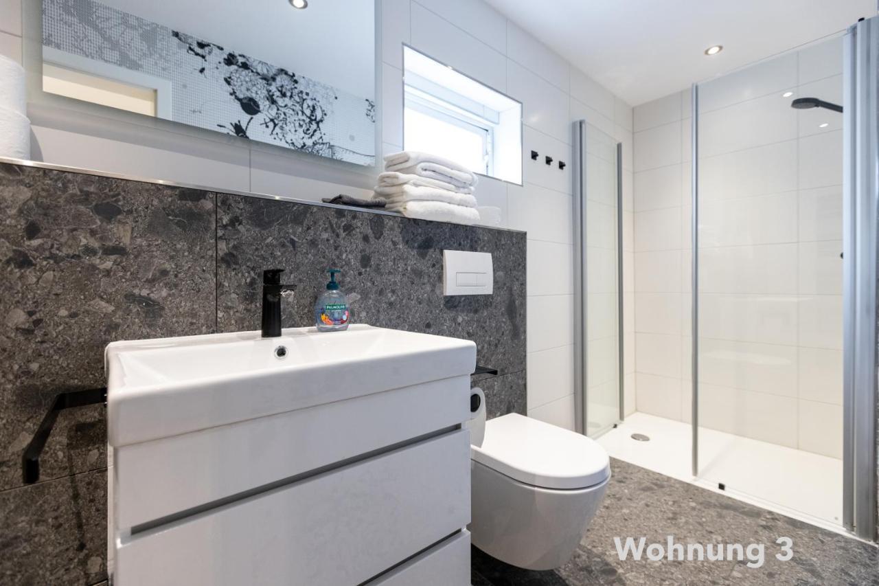 Zentrale Innenstadt-Wohnung Würzburg Exterior foto