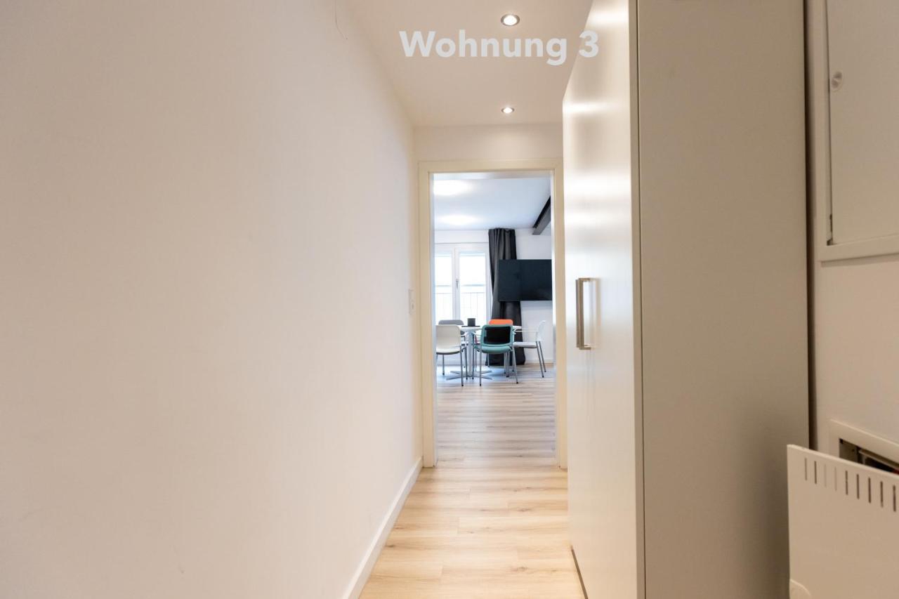 Zentrale Innenstadt-Wohnung Würzburg Exterior foto