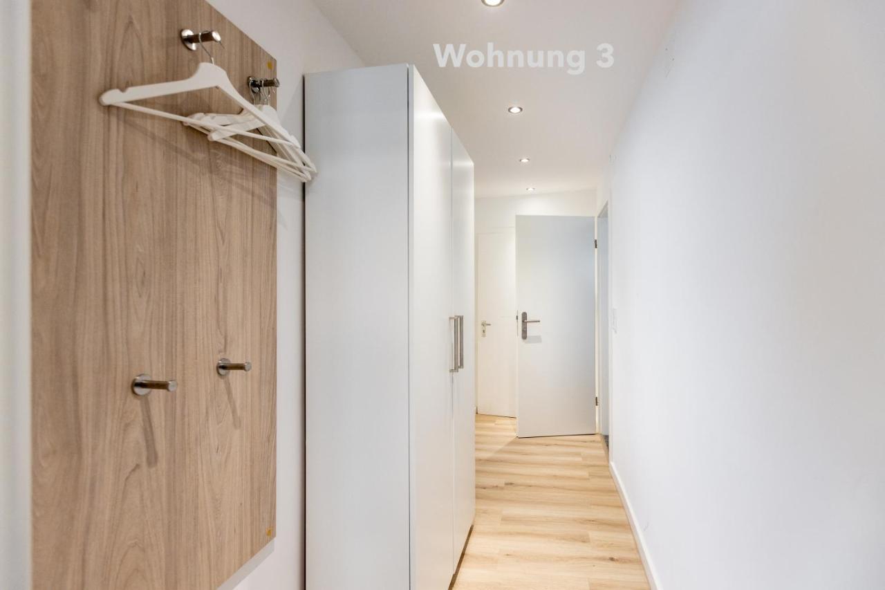 Zentrale Innenstadt-Wohnung Würzburg Exterior foto