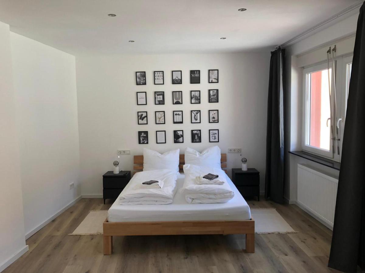 Zentrale Innenstadt-Wohnung Würzburg Exterior foto