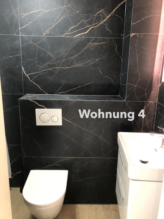 Zentrale Innenstadt-Wohnung Würzburg Exterior foto
