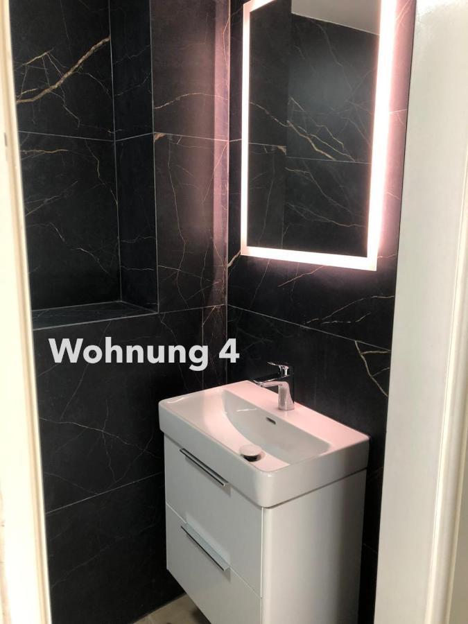 Zentrale Innenstadt-Wohnung Würzburg Exterior foto