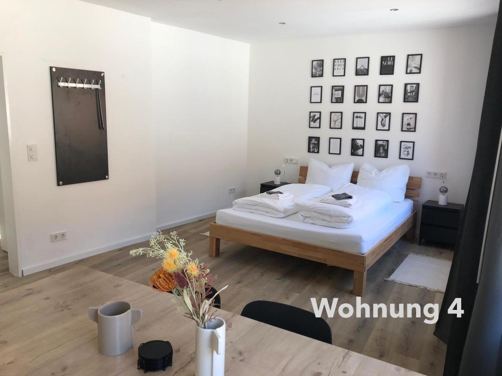 Zentrale Innenstadt-Wohnung Würzburg Exterior foto